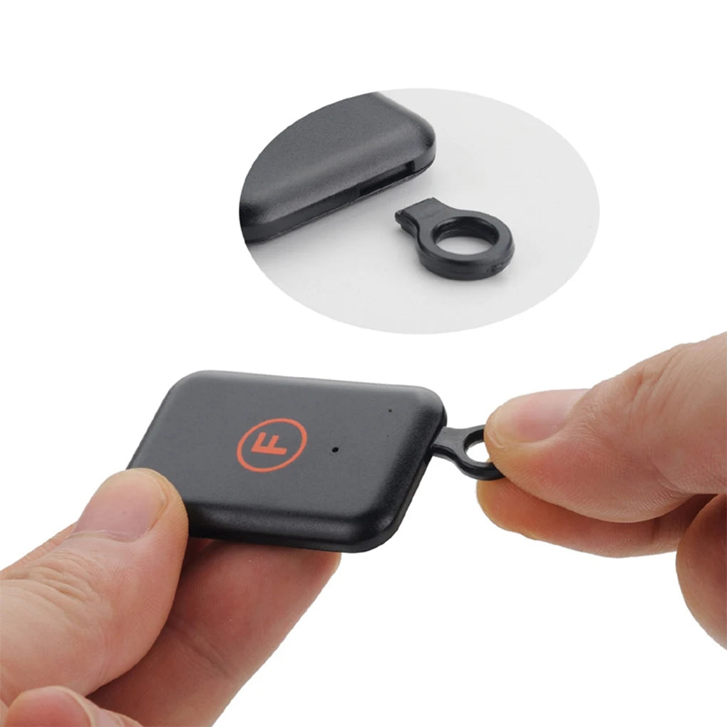 Wireless Key Finder – 1 Remote, 6 Trackers