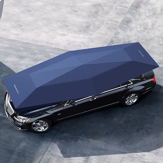Ayaphoria Car AutoShade