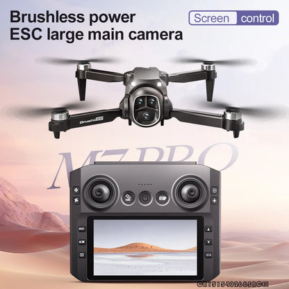 4K Drone with  Remote Control HD screen
