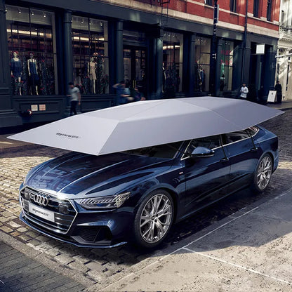 Ayaphoria Car AutoShade
