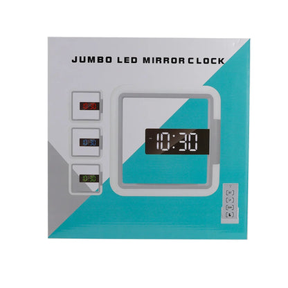 LED USB Wall Clock