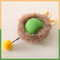 Electric cat toy ball