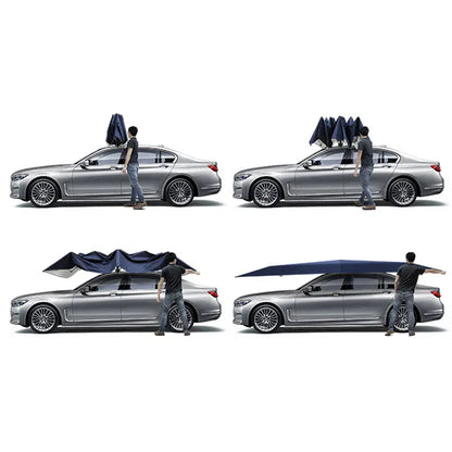 Ayaphoria Car AutoShade