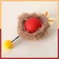 Electric cat toy ball
