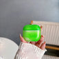 Glow-in-Dark Shockproof Quicksand Case for AirPods 1/2/3/Pro