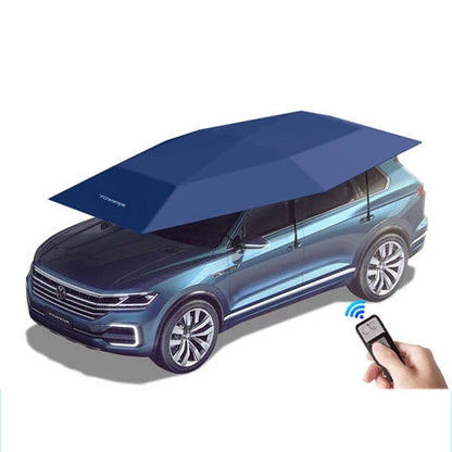 Ayaphoria Car AutoShade
