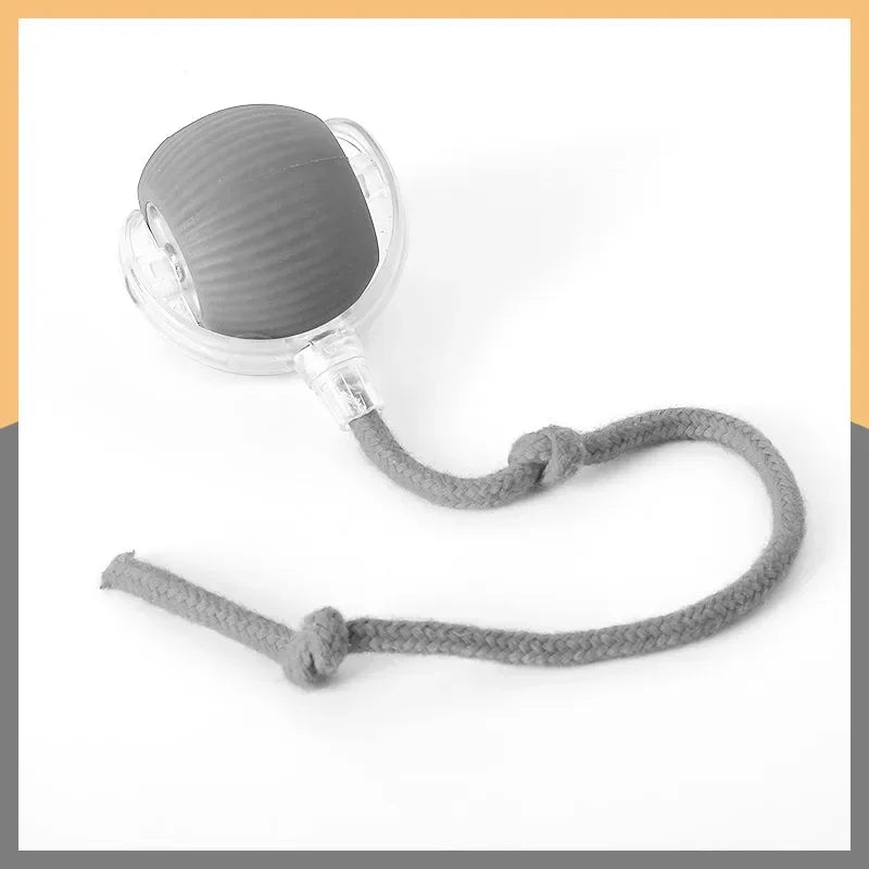 Electric cat toy ball