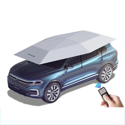 Ayaphoria Car AutoShade
