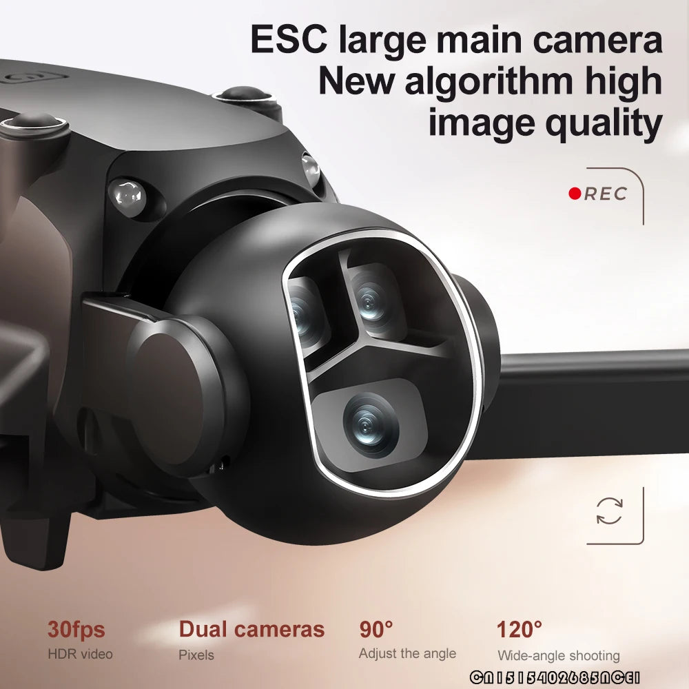 4K Drone with  Remote Control HD screen